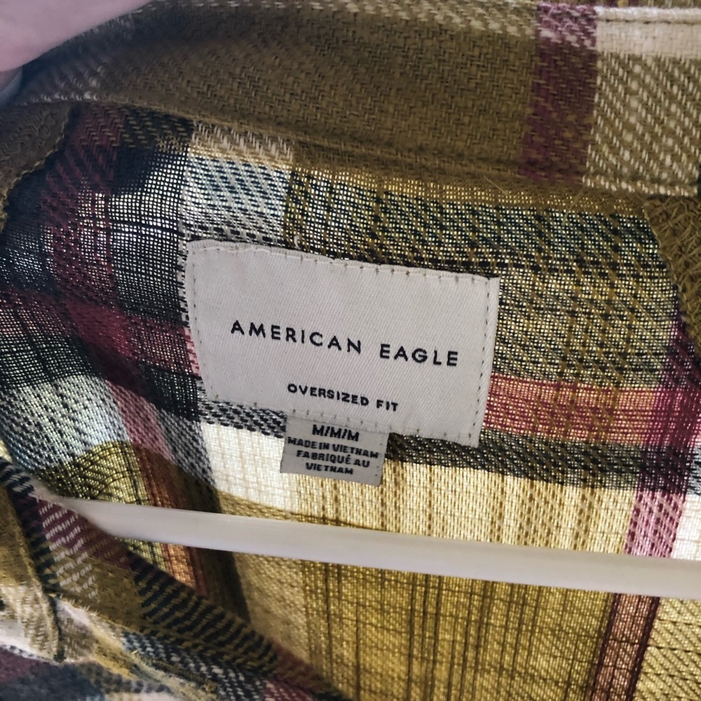 American Eagle Flannel
